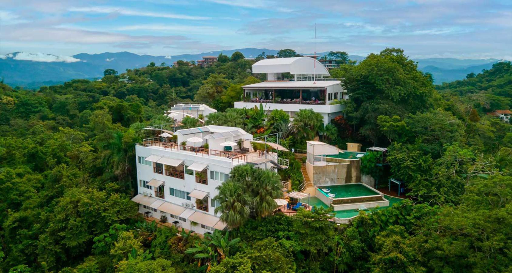 Gaia Collection Hotels Manuel Antonio Exterior photo